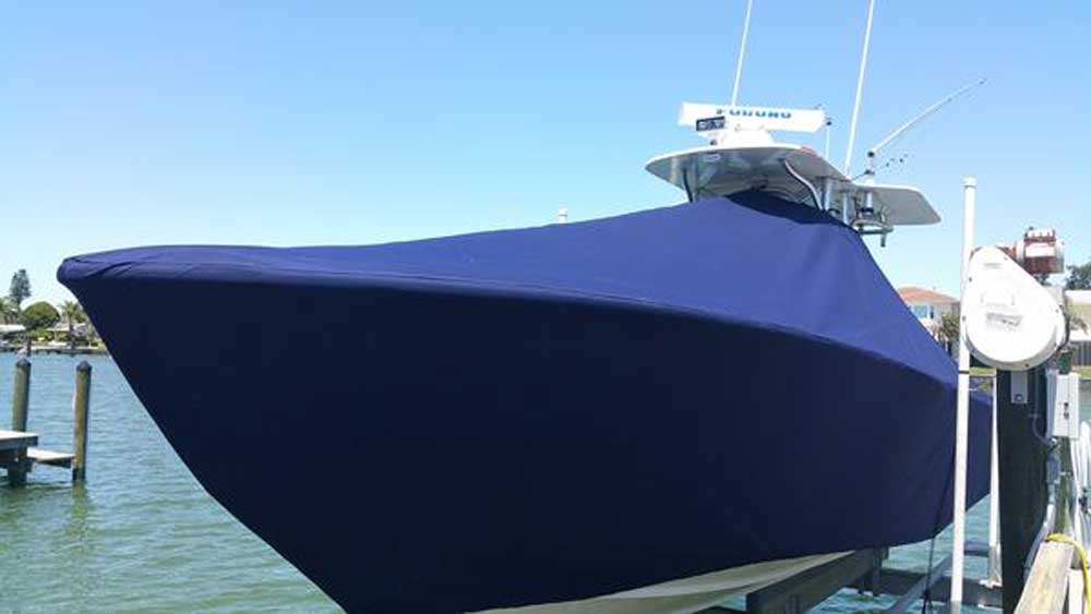 prekrivanje Platno tenda za zaštitu plovila i vozila TT5 - Slika 1